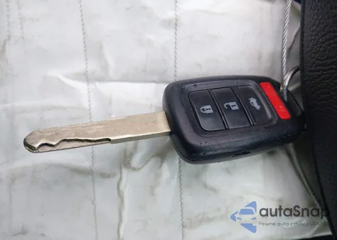 2014 Honda Civic Lx из США, поврежденный, VIN 2HGFB2F53EH533693